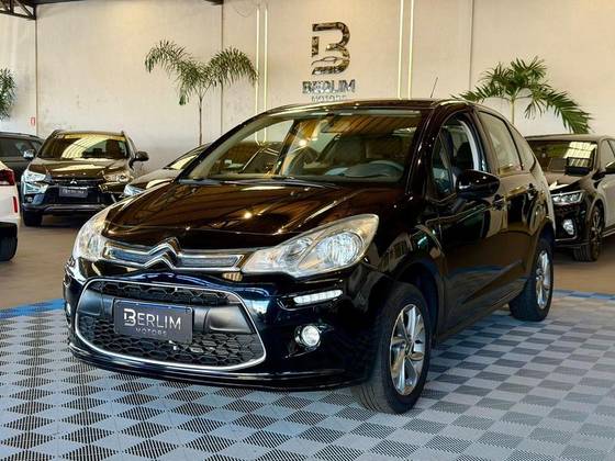 CITROËN C3 1.2 ATTRACTION 12V FLEX 4P MANUAL